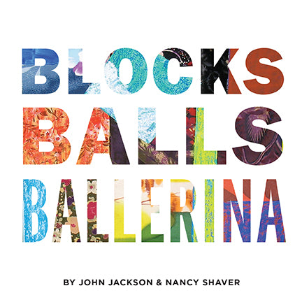 Blocks Balls Ballerina